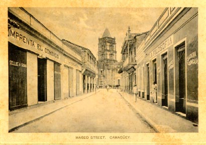 Camag�ey se inserta entre las primeras ciudades de Am�rica en contar con una emisora de Radio. Foto: L�zaro David Najarro Pujol