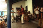 Musica a Trinidad de Cuba