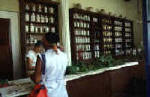 Antica erboristeria all'Avana