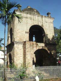 San Juan Evangelista, primer cementerio de Cuba