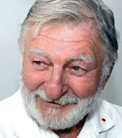 Gino Don�. Foto: Angelito Baldrich