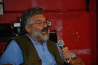 Il Professore Mauro Cristaldi