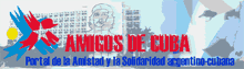 Portal de la Solidaridad Argentino-Cubana (Argentina)