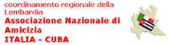 Associazione Nazionale di Amicizia Italia-Cuba. Coordinamento Regionale della Lombardia (Italia)