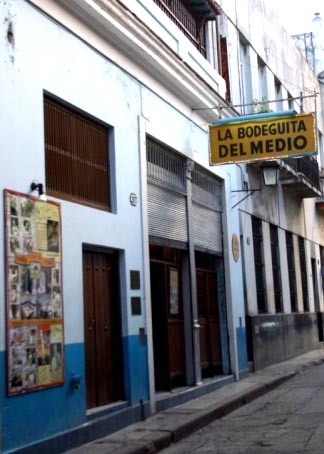 La Bodeguita del Medio