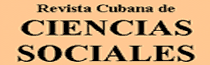 Revista Cubana de Ciencias Sociales