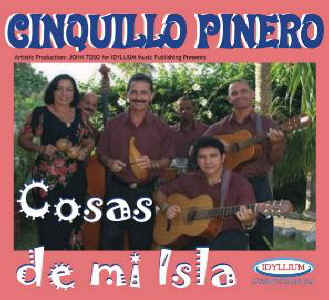 Cinquillo Pinero. Cosas de mi Isla