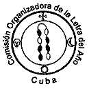 Comisi�n Organizadora de la Letra del A�o