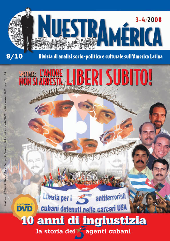 Nuestra América. Rivista di analisi socio-politica e culturale sull'America Latina