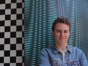 Jacob Edgar. Foto fornita dalla Putumayo-Cumbancha