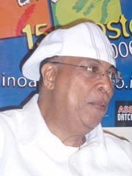 Chucho Vald�s. Foto di Gian Franco Grilli