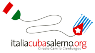 Circolo Camilo Cienfuegos dell'Associazione Italia-Cuba-Salerno.org