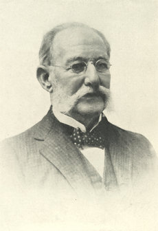 Carlos J. Finlay. 1833-1915
