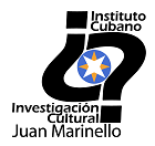 Instituto Cubano Investigación Cultural Juan Marinello