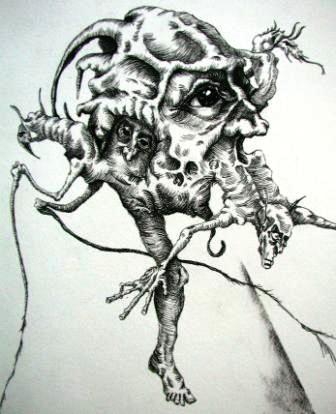 Dibujo: Ray Respall Rojas