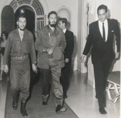 Che, Fidel y Yepe