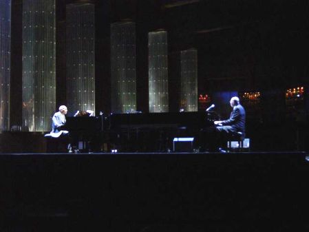 Il concerto madrileno di Bebo e Chucho Valdés