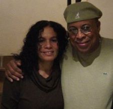 Chucho Valdés e Yohanka Alfonso Contreras