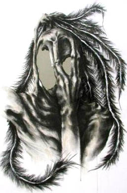 Dibujo: Ray Respall Rojas