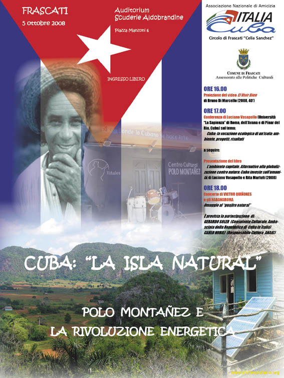 Locandina manifestazione