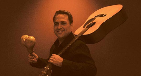 Pepe Lopez. Foto: Gian Franco Grilli