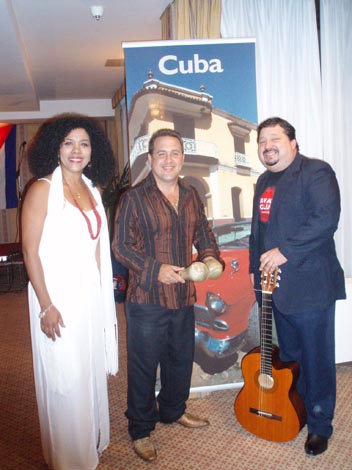 E. Morales, P. Lopez, E. Perez. Foto: Gian Franco Grilli