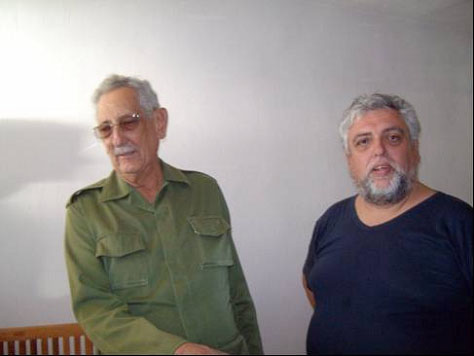 Incontro con il comandante Camacho