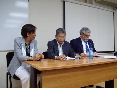 Incontri con Ministero dell'Economia e Pianificazione di Cuba