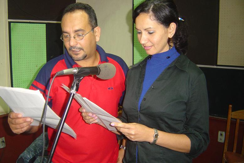 Nueva generaci�n de actores y actrices. Foto: L�zaro David Najarro Pujol