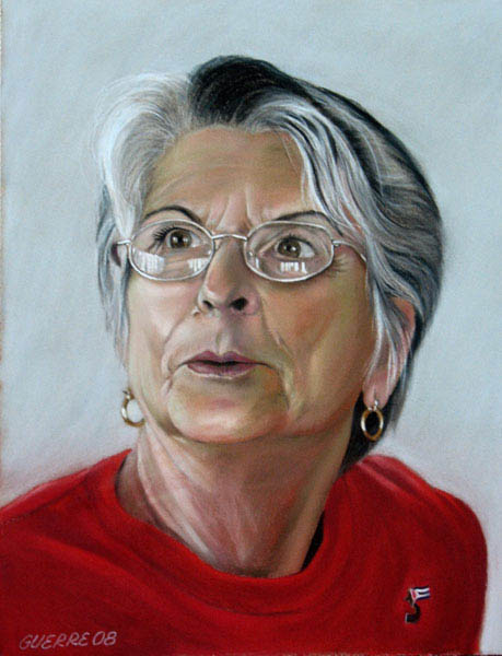 Disegno di / Dibujo de: Antonio Guerrero