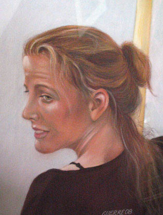 Disegno di / Dibujo de: Antonio Guerrero