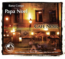 Café Noir di Papa Noel