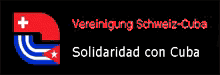 Vereinigung Schweiz-Cuba. Solidaridad con Cuba (Switzerland)