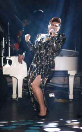 He trabajado duro y he tratado de no quedarme detenida