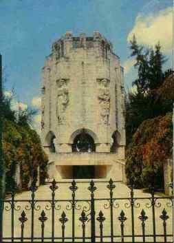 El Mausoleo de José Martí