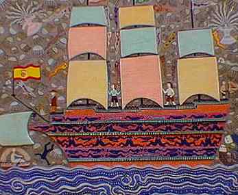 Barco negrero - 1976