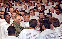 Fidel, l’eterno ribelle