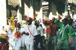 D�a de Reyes del a�o 2002. Foto: Donatella Saviola, Roma