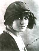 Tina Modotti. Hollywood, 1919