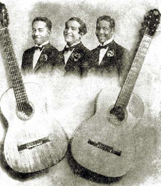 L'epoca d'oro del Trio Matamoros